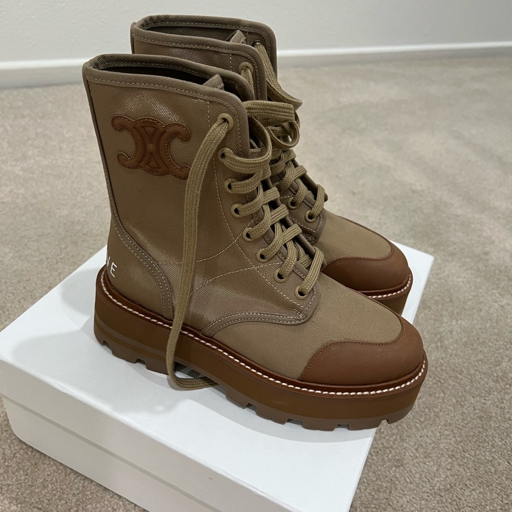 Celine Boots